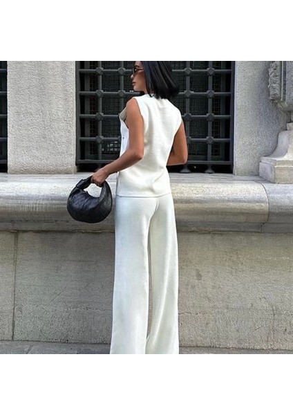 Paulo Gold Düğmeli Yelek Pantolon Takım 9976 fiyatları