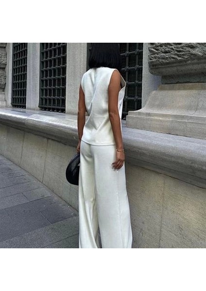 Paulo Gold Düğmeli Yelek Pantolon Takım 9976 fırsatları