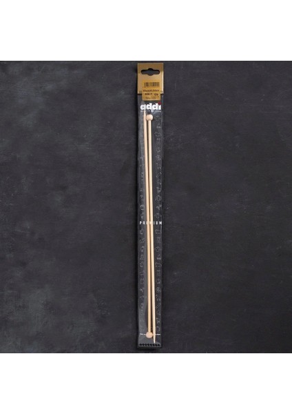 Addi Bambus 4mm 35CM Bambu Örgü Şişi - 500-7