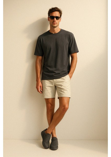 Premium Relax Fit Basic Tshirt