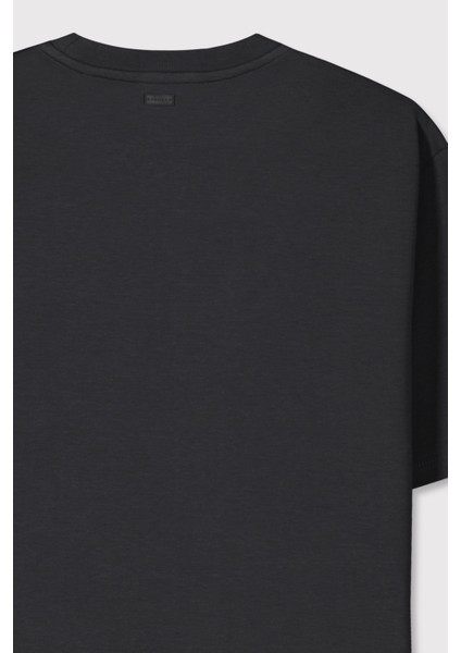 Premium Relax Fit Basic Tshirt fırsatları