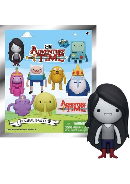 Mono 47460 Monogram Adventure Time Klipsli Figür