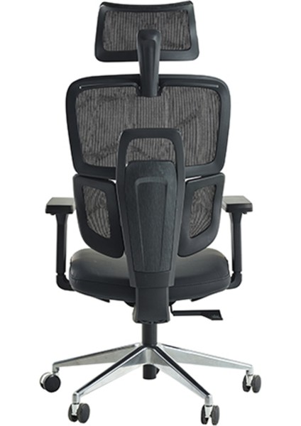 Venice Profesyonel Premium Yönetici Koltuğu | Ergonomik | 4d Kolçak | Ortopedik Bel Desteği | 24 Ay Garanti fırsatları