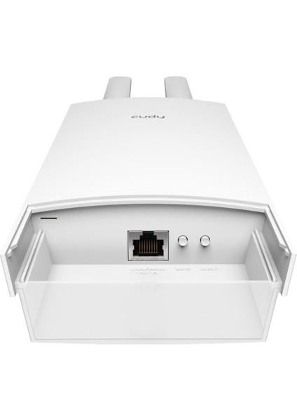 AP3000 Outdoor Wi-Fi 6 AX3000 1port 2 Anten 2.4 Ghz & 5 Ghz Access Poınt