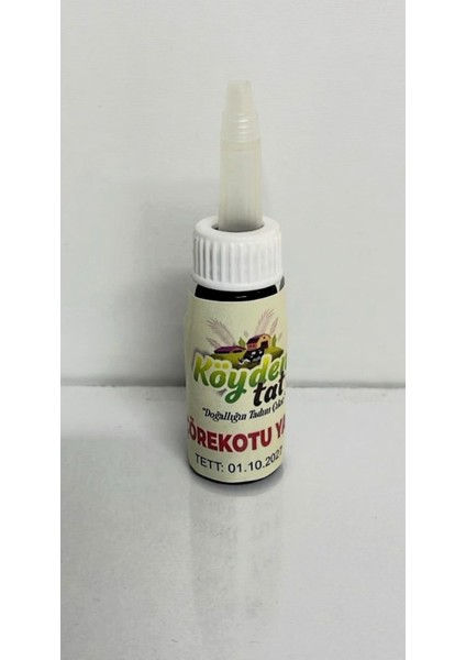 El Yapımı Çörek Otu Yağı 20 ml