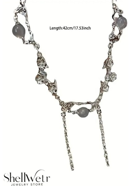 Aurelya Choker Kolye Sevgililer Günü , Annenize Verilecek En Güzel Hediyesi fırsatları