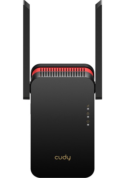 RE3000 AX3000 Wi-Fi 6 1port 2 Anten 2.4/5ghz Indoor Repeater Menzil Genişletici