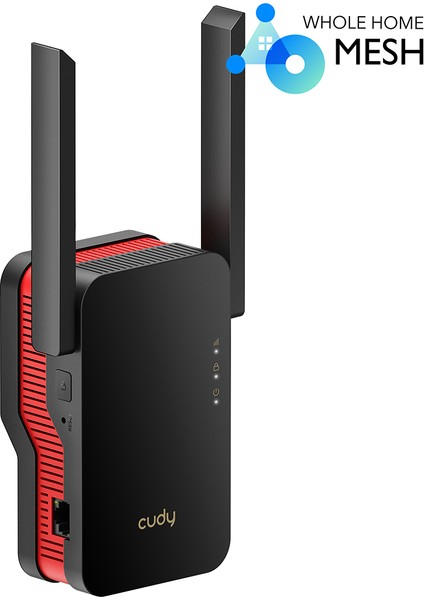 RE3000 AX3000 Wi-Fi 6 1port 2 Anten 2.4/5ghz Indoor Repeater Menzil Genişletici modelleri