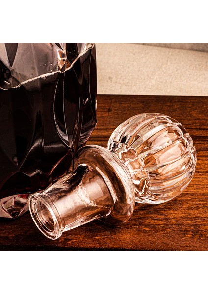 Lustre - El Yapımı Üfleme Cam Lüx Sürahi Karaf 1.2 Lt fiyatları