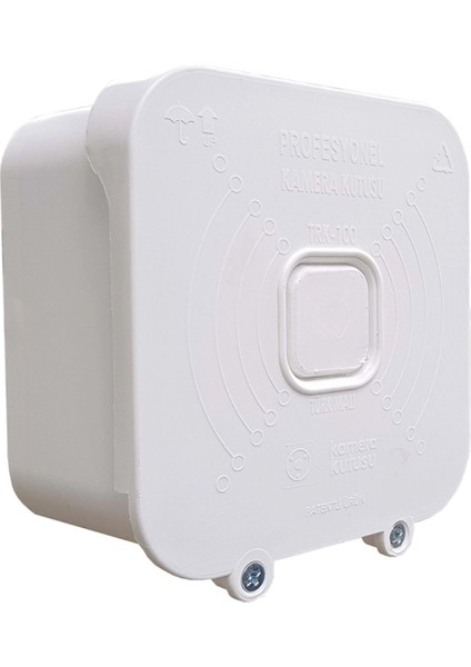 100 Kare Prof. Kamera Kutusu Beyaz fiyatları