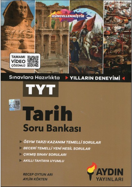 Tyt Tarih Soru Bankası