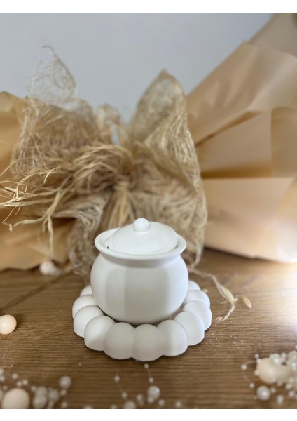 2'li Dekoratif Döküm Set