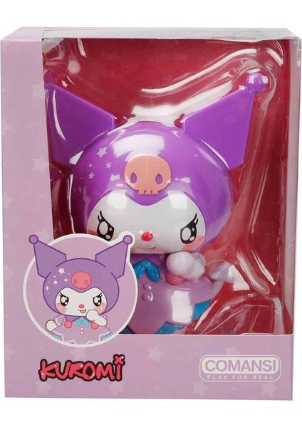 90427 Sun-Cms-Figür Kuromı Kawaıı Premıum Edıtıon 16CM Hkty modelleri