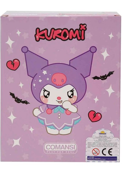 90427 Sun-Cms-Figür Kuromı Kawaıı Premıum Edıtıon 16CM Hkty fırsatları