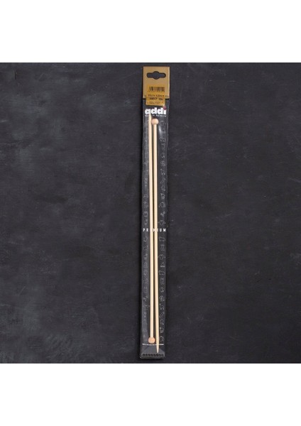 Bambus 4,5mm 35cm Bambu Örgü Şişi - 500-7