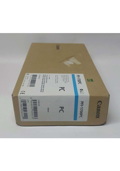 PFI-1700PC Photo Cyan Kartuş 700ML fırsatları