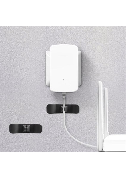 Buffer 6'lı Pratik Kablo Toparlayıcı Yapışkanlı Klips Mutfak Air Fryer Kettle Kahve Tost Makinası indirimleri