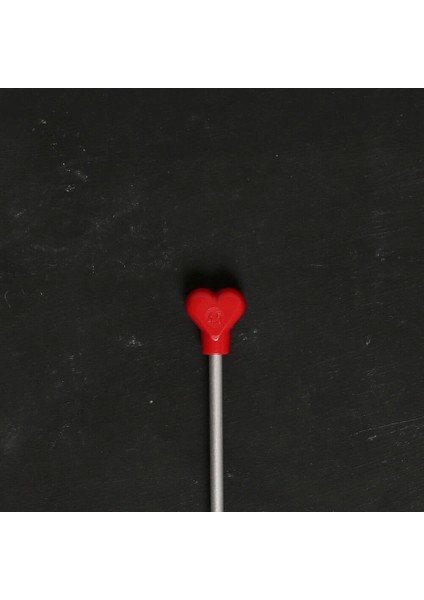 Addi 4,5 mm 30 cm Klasik Alüminyum Tunus Tığı - 26 modelleri