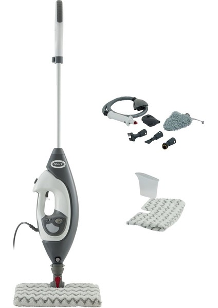 Zemin & El Tipi Buharlı Temizleyici