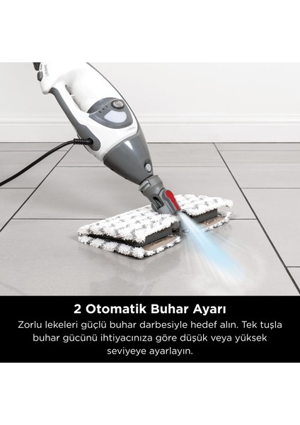 Zemin & El Tipi Buharlı Temizleyici fiyatları