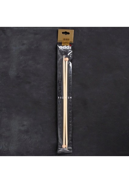 Addi Bambus 7mm 35CM Bambu Örgü Şişi - 500-7