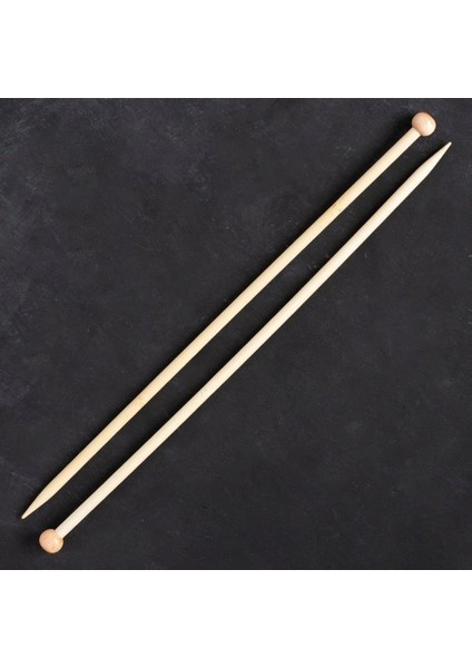 Addi Bambus 7mm 35CM Bambu Örgü Şişi - 500-7 fiyatları