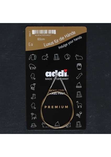 Click Basic 60 cm Uyumlu Ara Bağlantı Misinas