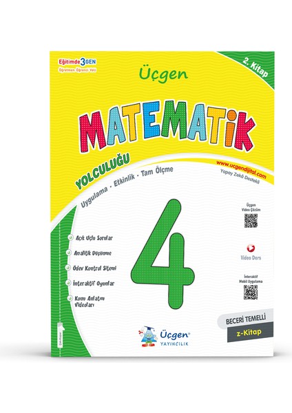 4.sınıf – Beceri Temelli Ilkokul Seti (Türkçe – Matematik – Fen – Sosyal – Ölçme ve Izleme – Hafta Sonu) fırsatları