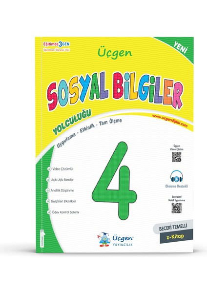 4.sınıf – Beceri Temelli Ilkokul Seti (Türkçe – Matematik – Fen – Sosyal – Ölçme ve Izleme – Hafta Sonu)