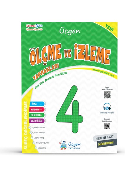 4.sınıf – Beceri Temelli Ilkokul Seti (Türkçe – Matematik – Fen – Sosyal – Ölçme ve Izleme – Hafta Sonu)