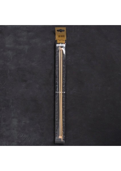 Addi Bambus 3,5mm 35CM Bambu Örgü Şişi - 500-7