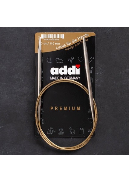 6mm 100cm Klasik Misinalı Şiş- 105-7