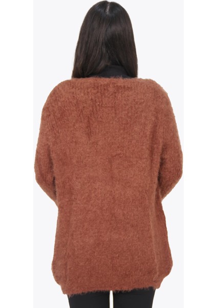 9257 5 Numara Sakallı Hırka modelleri