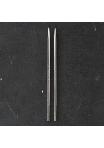 Click 3.75mm 13cm Misinalı Dantel Şiş Ucu - 7 fiyatları