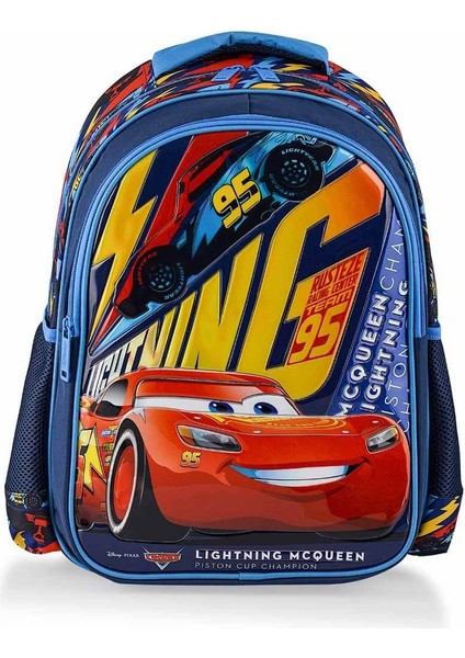 Cars Saltı Champion Okul Çantası 48234