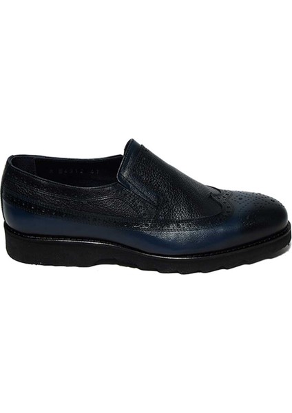 Bağcıksız Eva Taban Casual 331-4312 Erkek Ayakkabı