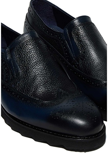 Bağcıksız Eva Taban Casual 331-4312 Erkek Ayakkabı modelleri