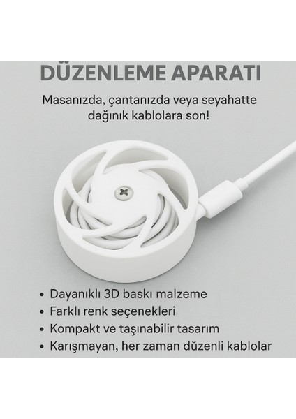 Kablo Sarma ve Düzenleme Aparatı fiyatları