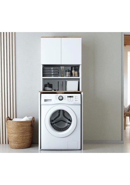 BNB05 Modern Banyo Dolabı - Şık ve Fonksiyonel Tasarım!