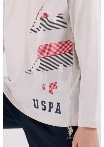 Uzun Kol Erkek Çocuk Pijama Takım 2226