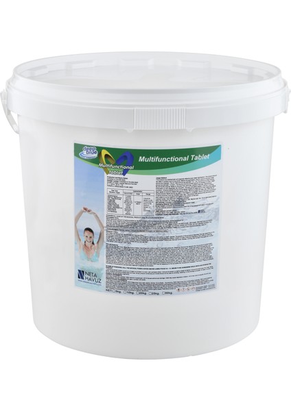 Multi Tablet 3ü 1ARADA Tablet Klor 5kg