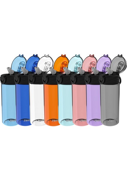 Targo Jr Switch Antrasit Bpa Içermez 500 ml Tritan Su Matarası fiyatları