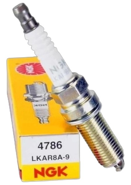 Buji 4786 - LKAR8A-9 - Ngk - Japan