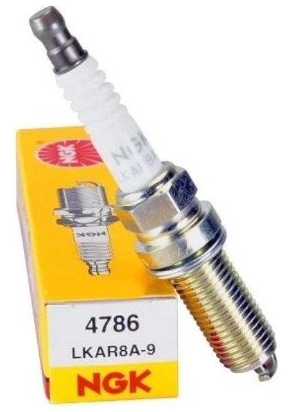 Buji 4786 - LKAR8A-9 - Ngk - Japan fiyatları