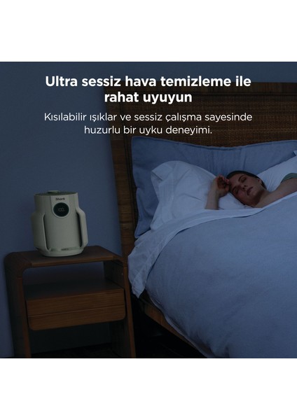 Neverchange5 Compact Pro Hava Temizleyici - Mint