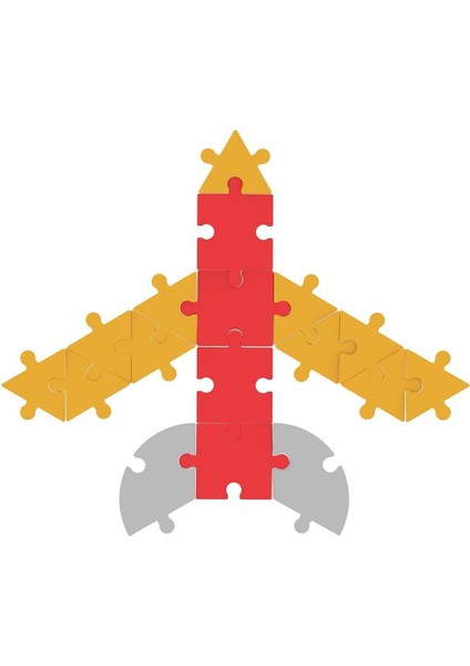 03 640 1001 Çeşit Puzzle 200 Parça modelleri