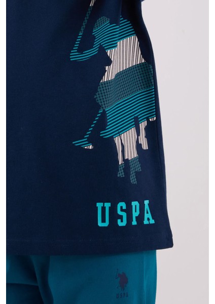 Uzun Kol Erkek Çocuk Pijama Takım 2226