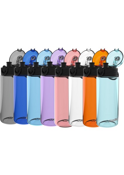 Lento Jr Switch Turuncu Bpa Içermez 500 ml Tritan Su Matarası fiyatları