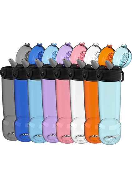 Targo Switch Turuncu Bpa Içermez 650 ml Tritan Su Matarası fiyatları