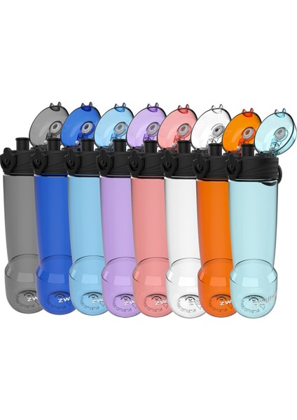 Lento Switch Antrasit Bpa Içermez 650 ml Tritan Su Matarası fiyatları